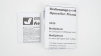 Viessmann 5229 Multiplexer für Lichtsignale mit Multiplex- Technologie