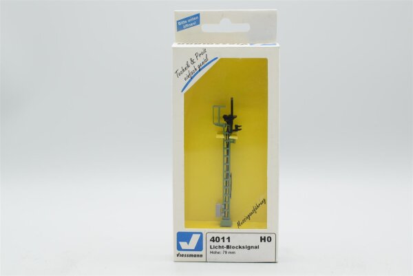 Viessmann H0 4011 Licht-Blocksignal