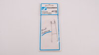 Viessmann H0 4139 Fahrdrahtausgleichsstück 70 mm, 2...