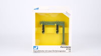 Viessmann H0 4750 Signalbrücke mit 2 Einfahrsignalen