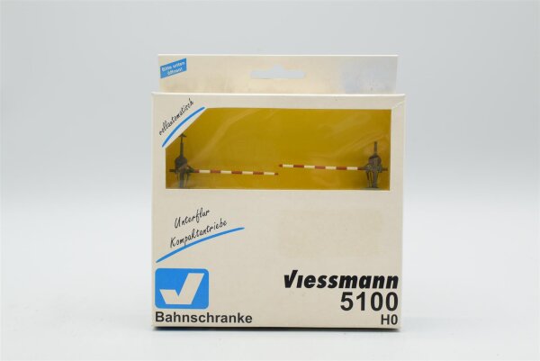 Viessmann H0 5100 Bahnschranke, vollautomatisch