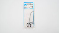 Viessmann H0 6722 Bausatz Peitschenleuchte, LED weiß