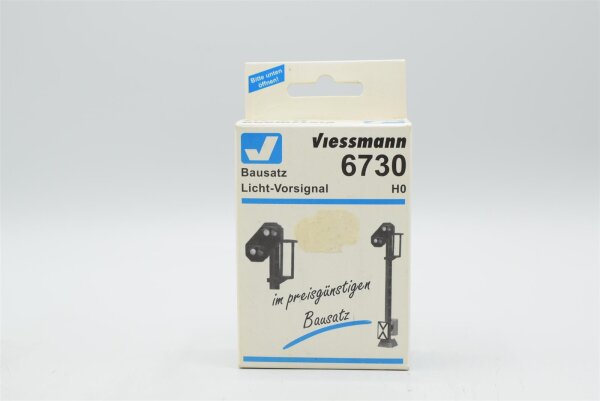 Viessmann H0 6730 Bausatz Licht-Vorsignal