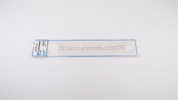 Viessmann N 4331 Fahrdraht 222 mm, 3 Stück