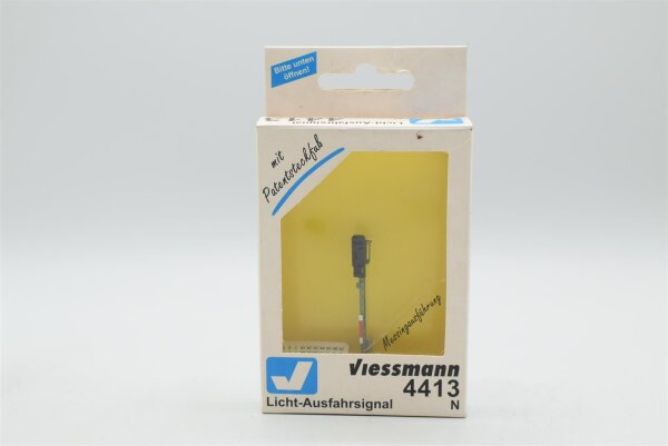 Viessmann N 4413 Licht-Ausfahrsignal