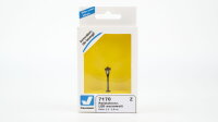 Viessmann Z 7170 Parklaterne, LED warmweiß
