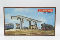 Vollmer H0 43534 Bahnsteig Emswald