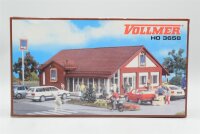 Vollmer H0 43658 Supermarkt ALDI Süd