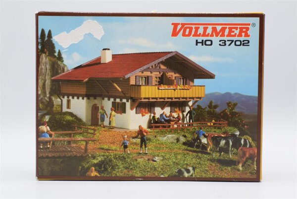 Vollmer H0 43702 Haus Alpenrose