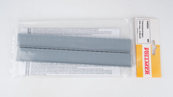 Vollmer H0 44004 Fahrbahnträger, 240 mm, 2 Stück