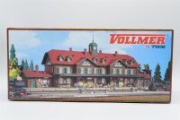 Vollmer N 47502 Bahnhof Moritzburg