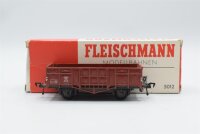 Fleischmann H0 5012 Hochbordwagen 885 008 DB