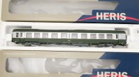 Heris H0 14011 Personenwagen-Set USI SNCF
