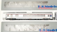 LS Models H0 41 013 Personenwagen-Set Voiture Mistral 69 TEE SNCF