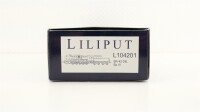 Liliput H0 L104201 Dampflok BR 42 2339 DB Gleichstrom Digitalisiert