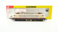 Fleischmann H0 4376 E-Lok BR 103 142-6 DB Gleichstrom...