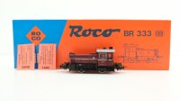 Roco H0 43477 Diesellok BR 333 111-3 DB Gleichstrom...
