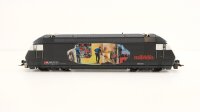 Märklin Hamo H0 8351 Serie 460 017-7 SBB CFF FFS Gleichstrom Digitalisiert