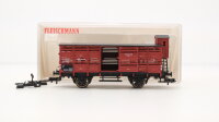 Fleischmann H0 5366 K Kleinvieh-Wagen Hamburg 493 DRG