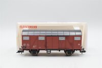 Fleischmann H0 5330 Gedeckter Güterwagen 01 80 132 3 109-9 DB