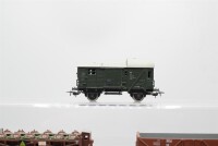 Piko H0 Güterzugbegleitwagen, Hochbordwagen,...