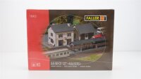 Faller H0 190422 Bahnhof-Set Malberg