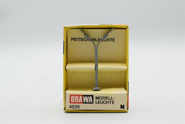 Brawa N 4520 Peitschenleuchte