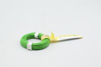 Brawa H0 3103 Litze 0,14 qmm 10m Ring (grün)