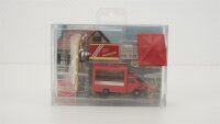 Busch H0 5421 Bäckereiwagen