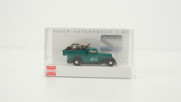 Busch H0 41502 Mercedes 170V Antiquitäten