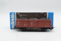 Märklin H0 4431 Offener Güterwagen  El-u 061...