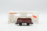 Fleischmann H0 5883 K Offener Güterwagen...
