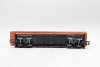 Märklin H0 4514 Niederbordwagen  00t  Rklmm-tu der DB