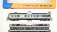 Roco H0 14134A S-Bahn-Triebzug BR 420/421 DB Gleichstrom...