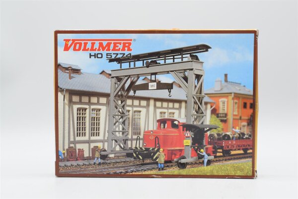 Vollmer H0 5774 Rollbockanlage