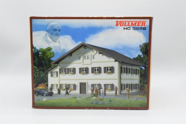 Vollmer H0 3828 Geburtshaus Papst Benedikt XVI