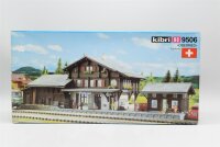 Kibri H0 9506 Bahnhof Oberried