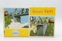 Kibri H0 9691 2 Brückenköpfe