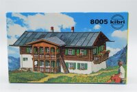 Kibri H0 8005 Alpenhaus, Gebirgshof