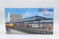 Kibri H0 9550 Bahnsteig München-Pasing