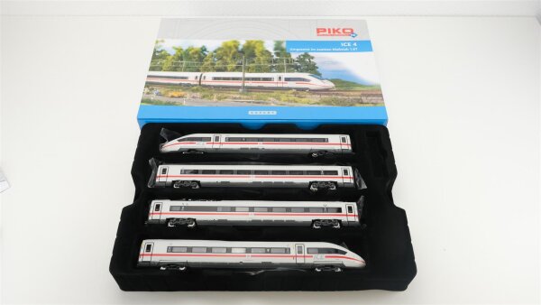 Piko H0 51400 E-Triebzug BR 412 ICE 4 InterCityExpress DB Gleichstrom