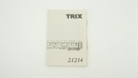 Trix H0 21214 Wagen-Set "Rheingold" DRG