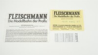 Fleischmann H0 4899 Preußischer Personenzug KPEV Gleichstrom