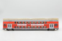 Fleischmann H0 83 5625 K Doppelstockwagen 50 80 26-35...