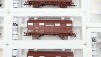 Roco H0 44156 Güterwagen-Set "Regain-Galore"