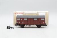 Fleischmann H0 5314 K Gedeckter Güterwagen 01 80 120...