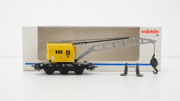 Märklin H0 4671 Bahndienstwagen Typ Krupp-Ardelt der DB