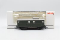 Märklin H0 46980 Güterzug-Gepäckwagen (Personalwagen  Sonderbauart)  Pwgs 41 der DB