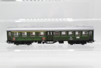 Roco H0 Konvolut Personenwagen (grün/4-achsig), DB