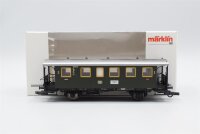 Märklin H0 43010 Reisezugwagen (09 859 Mü) LB...